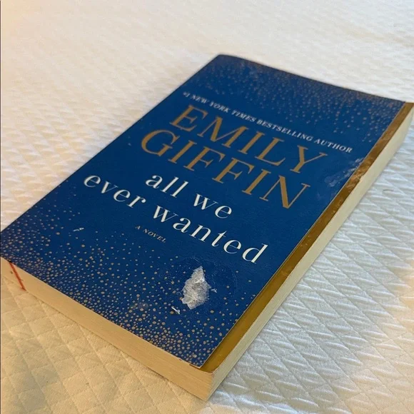 'All We Ever Wanted' Blue Book - Picture 2 of 7